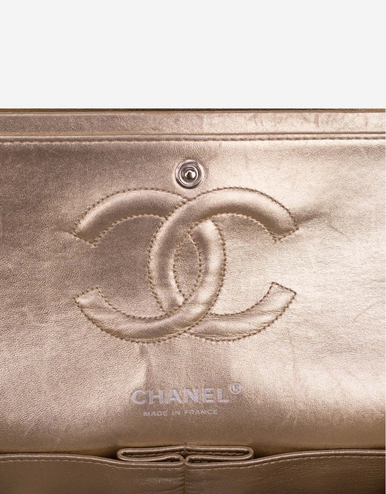 Chanel Timeless Medium Lamb Gold