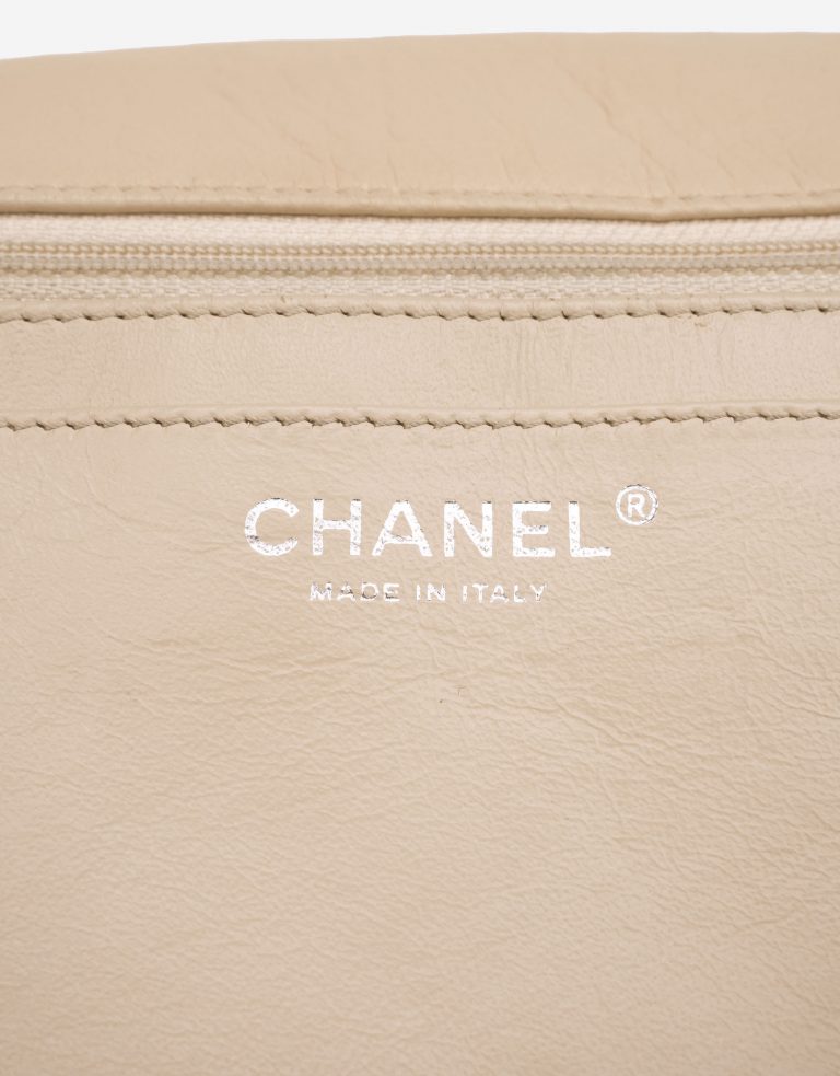 Pre-owned Chanel bag Timeless Jumbo Lamb Beige Beige | Sell your designer bag on Saclab.com