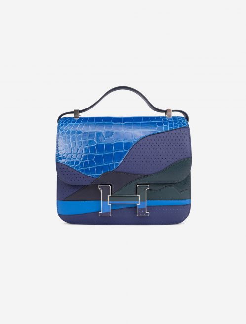 Hermès Constance 24 Endless Road Alligator / Lizard