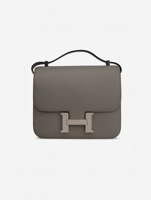 Hermès Constance 24 Epsom Gris Mouette