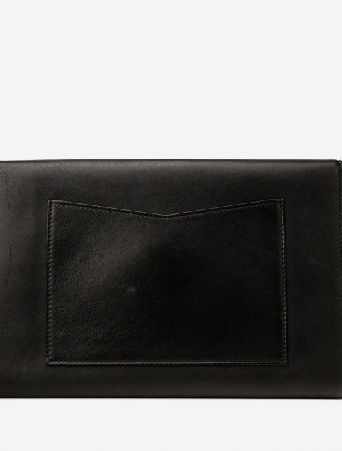 Chanel Clutch Lamb Black