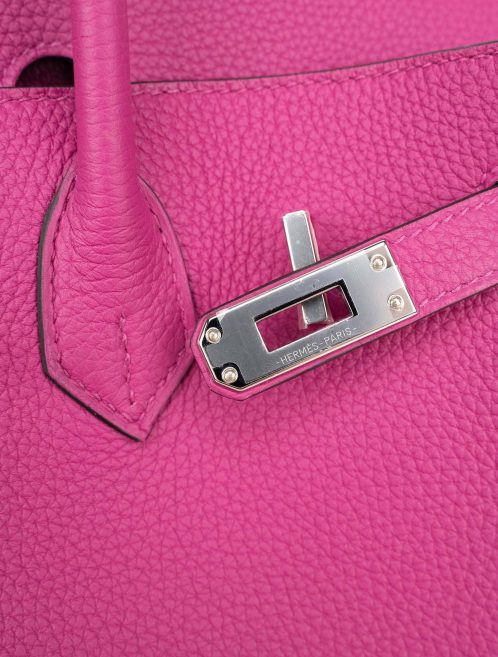 Hermès Birkin 25 Togo Rose Pourpre
