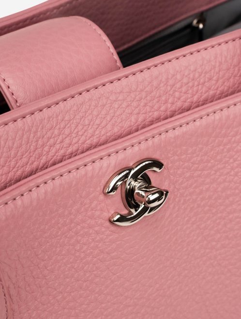 Chanel Shopper Medium Calf Pink