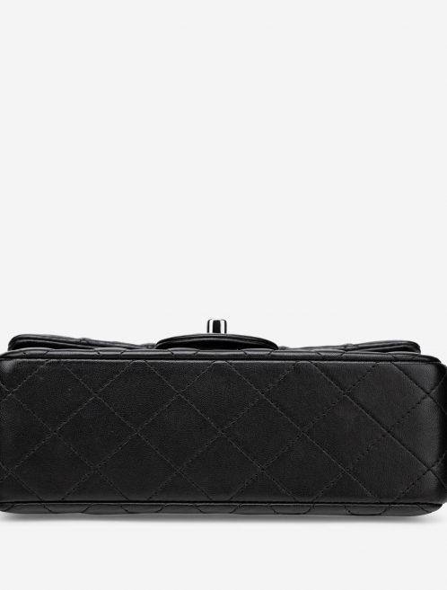 Chanel Timeless Mini Rectangular Lamb Black