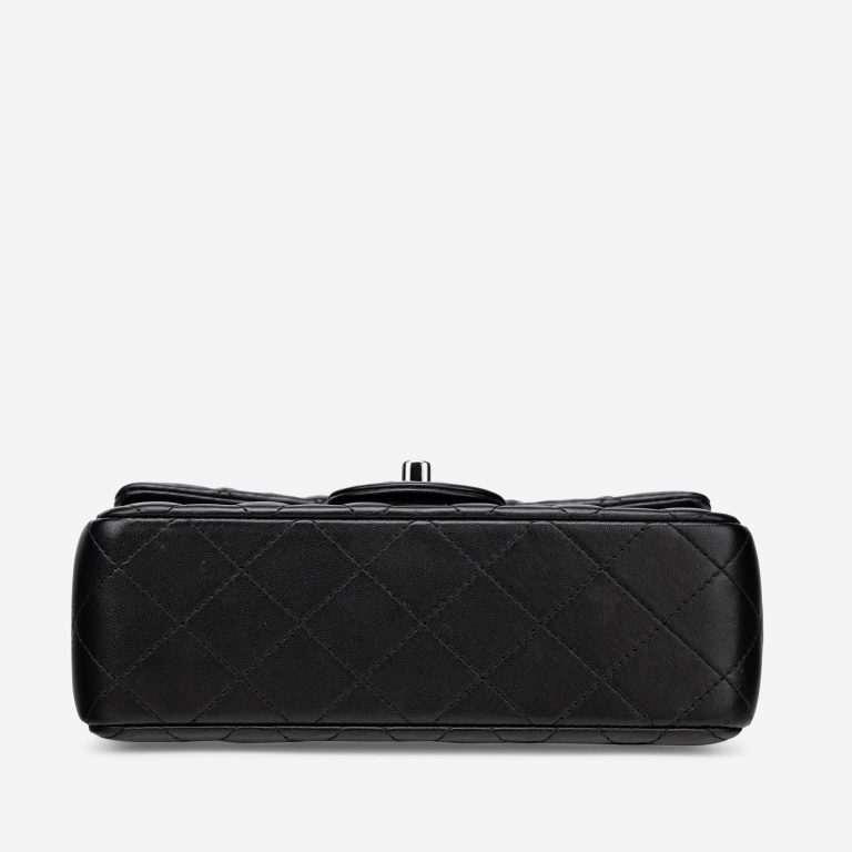 Chanel Timeless Mini Rectangular Lamb Black