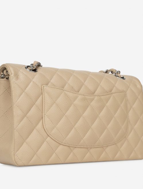 Chanel Timeless Medium Caviar Beige