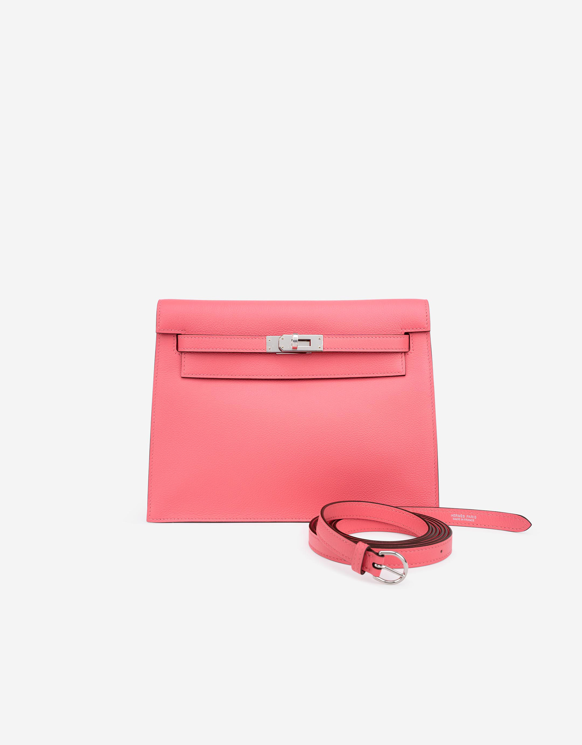 ☘️美品☘️ HERMES　 Tanzanie タンザニア　ピンク レアカラー ☘️美品☘️ HERMES Tanzanie タンザニアピンク レアカラー