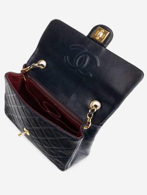 Chanel Timeless Small Lamb Black