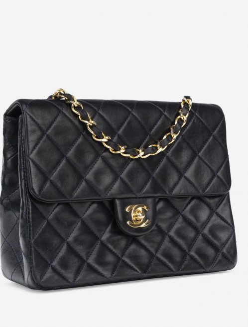Chanel Timeless Small Lamb Black