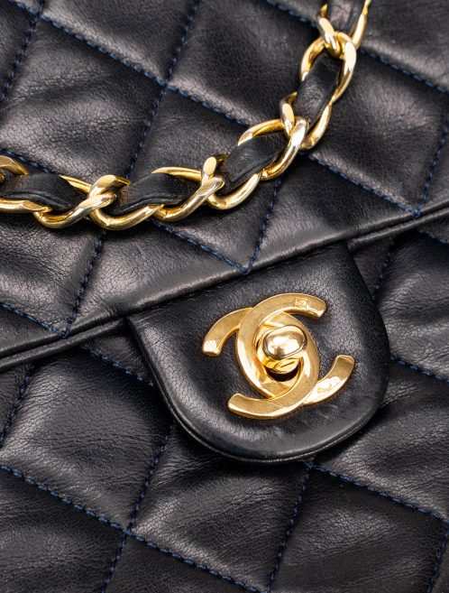 Chanel Timeless Small Lamb Black