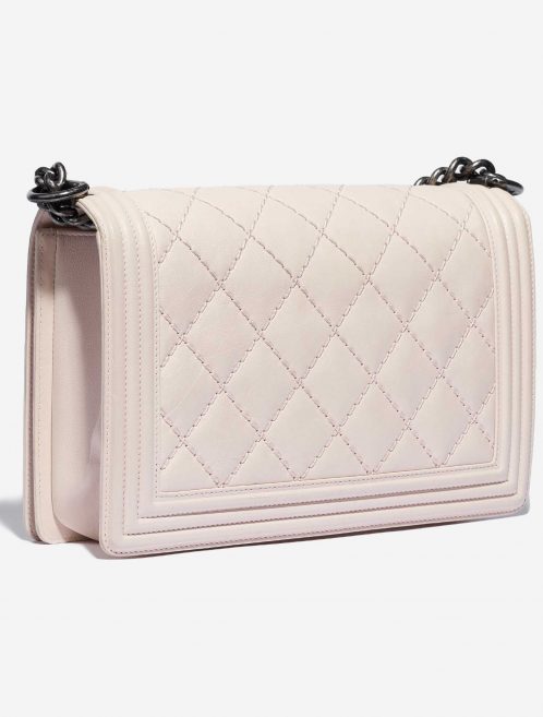 Chanel Boy Medium Lamb Light Pink