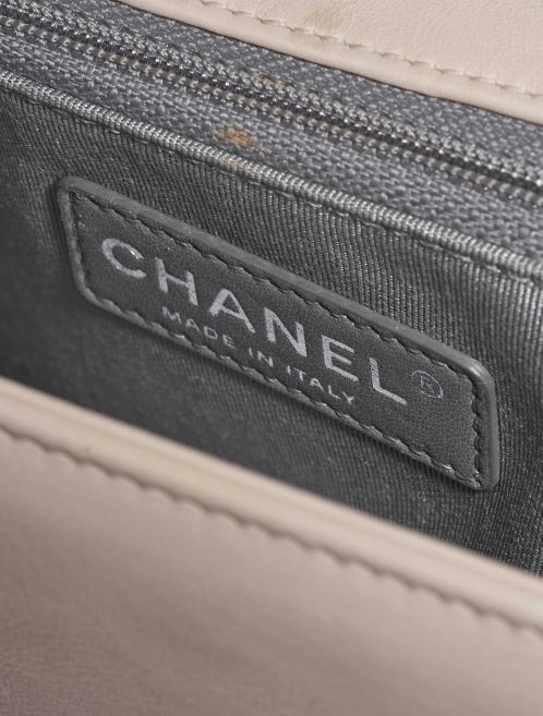 Chanel Boy Medium Lamb Light Pink