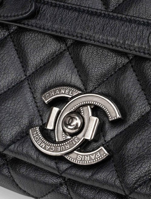 Chanel Timeless Jumbo Lamb Black