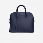 Hermès Bolide 45 Togo Blue Nuit