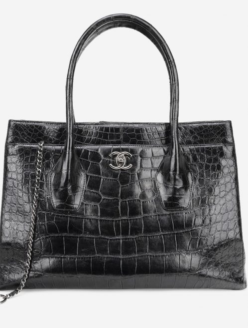 Chanel Executive Alligator Black | Sell your designer bag