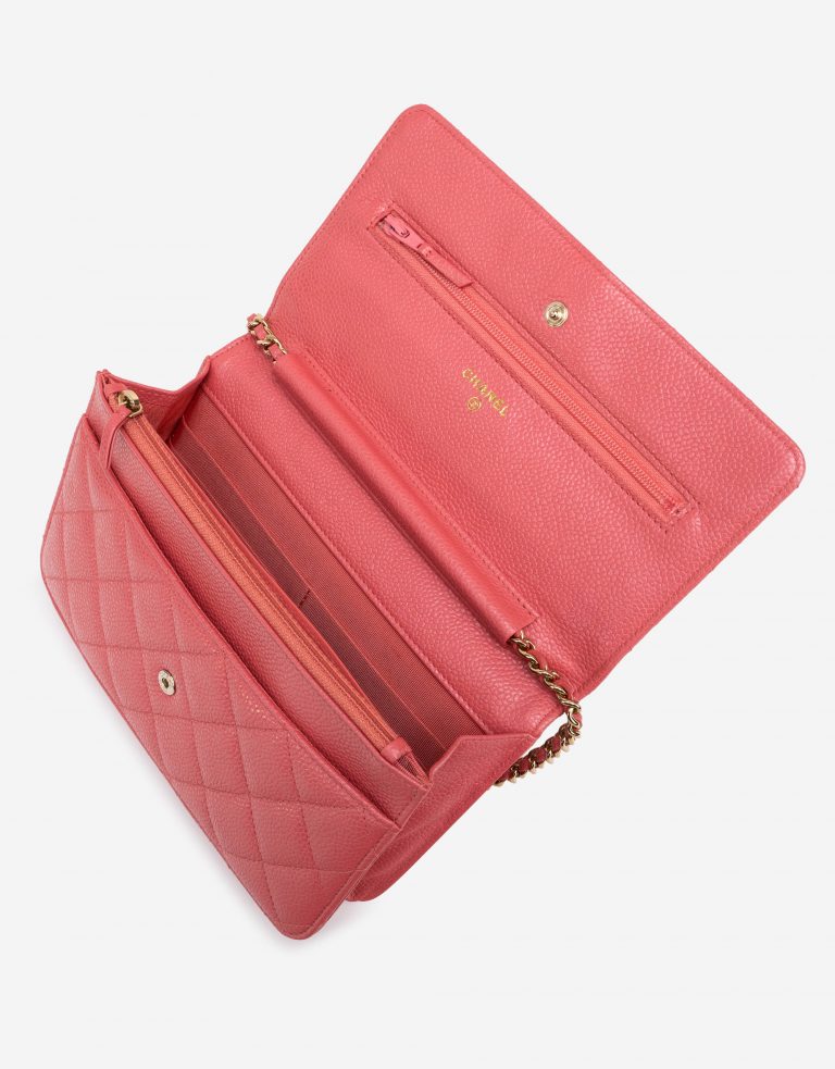 Chanel WOC Caviar Pink