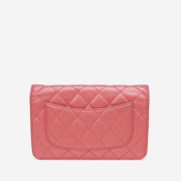 Chanel WOC Caviar Pink