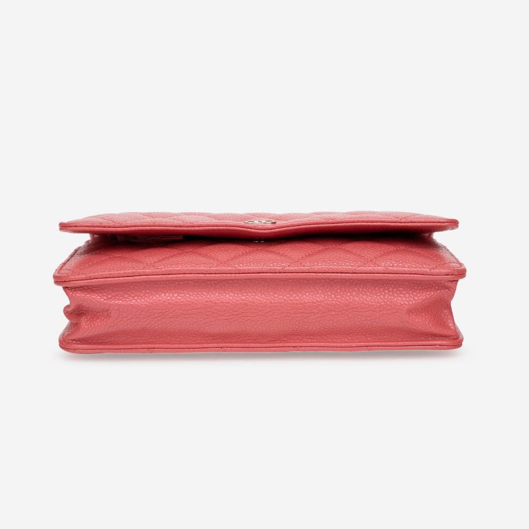 Chanel WOC Caviar Pink