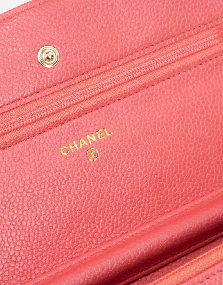 Chanel WOC Caviar Pink