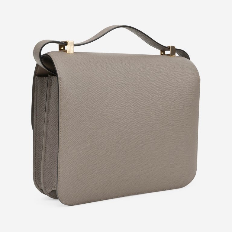Hermès Constance 24 Epsom Gris Asphalte