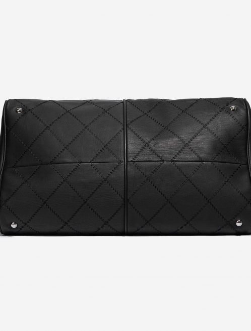 Chanel Travelbag Large Calf Black