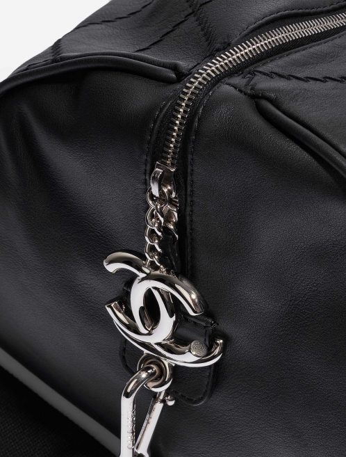 Chanel Travelbag Large Calf Black