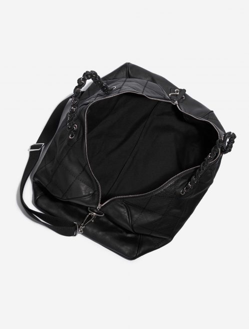 Chanel Travelbag Large Calf Black