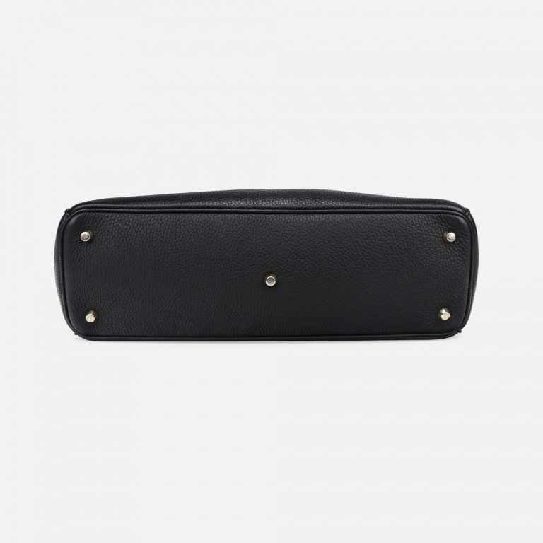 Dior Diorissimo Large Calf Black
