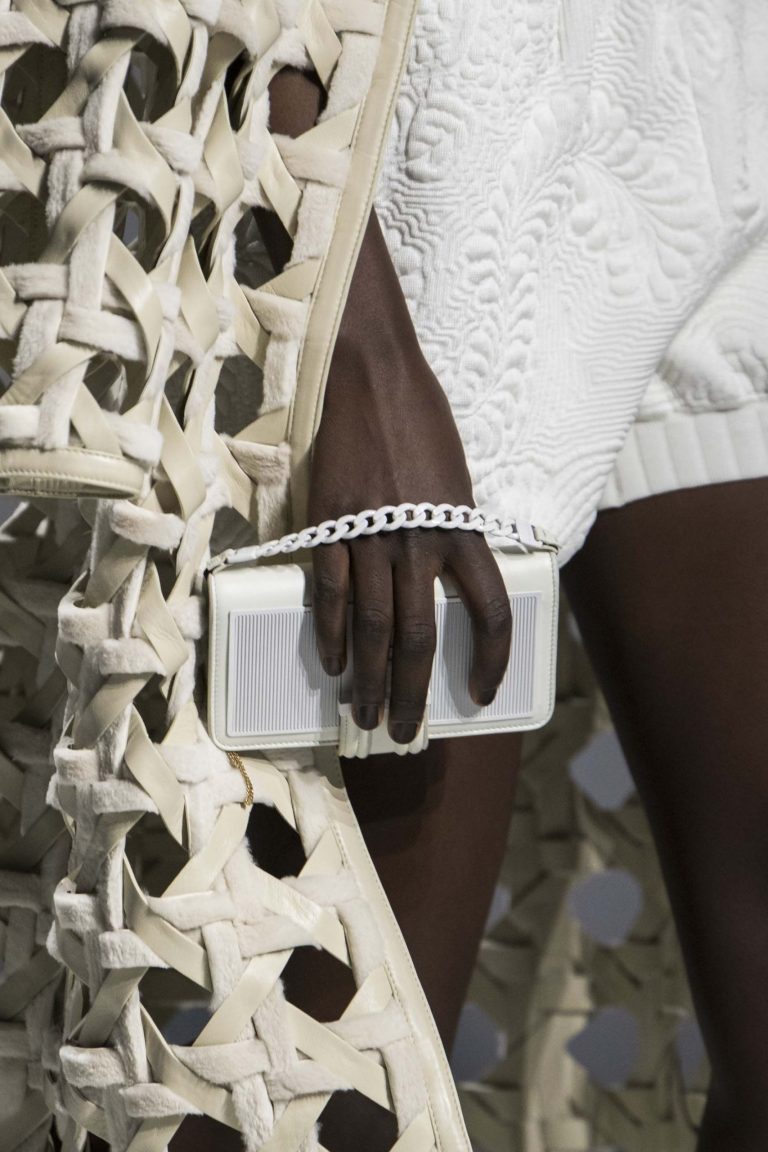 Fendi SS21 smartphone clutch bag