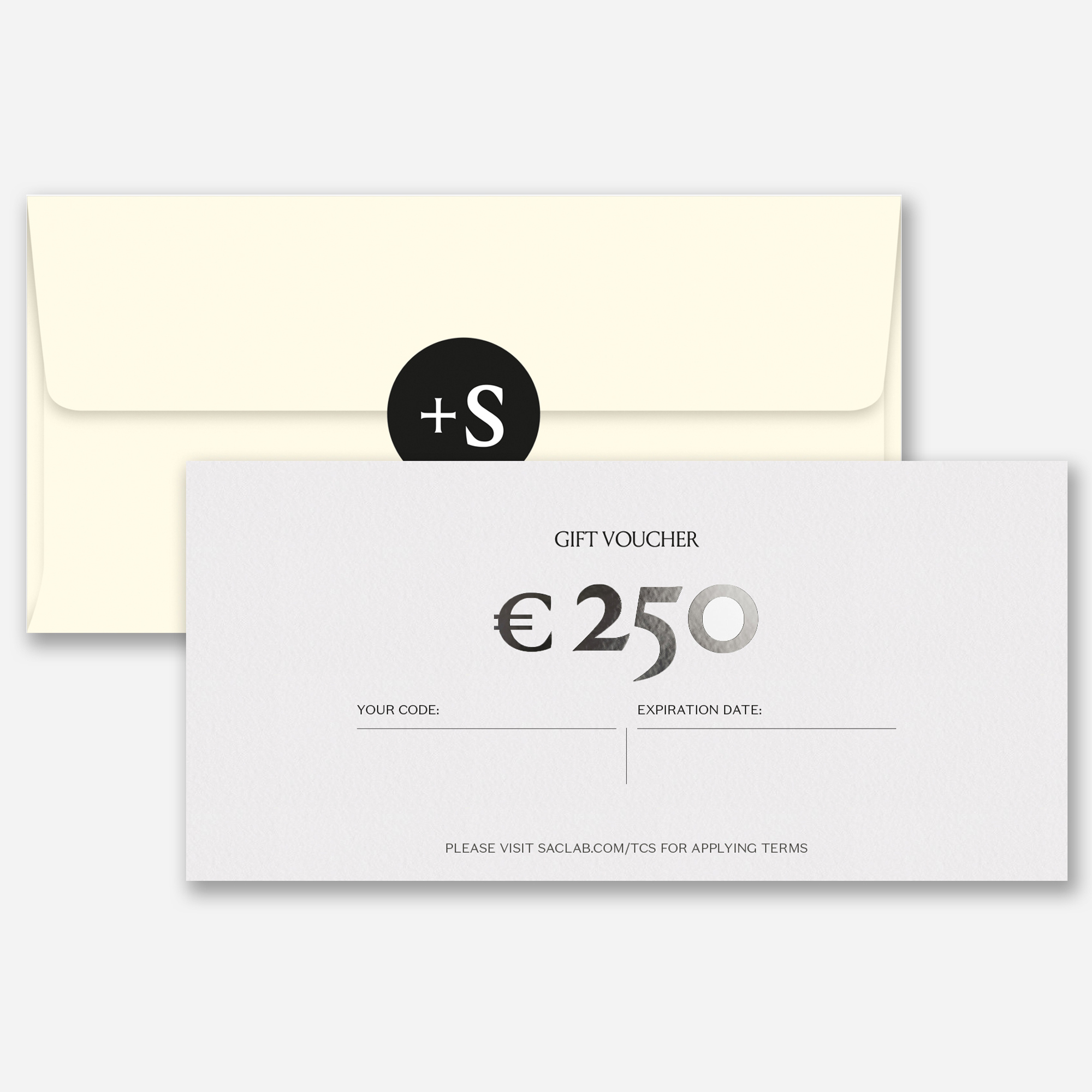 SACLÀB Gift Card