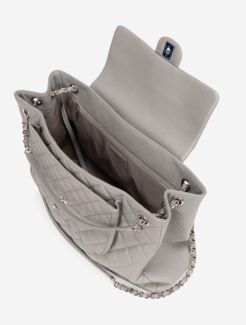 Chanel Timeless Shopper Caviar Grey