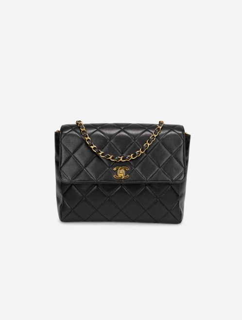 Chanel Timeless Small Lamb Black