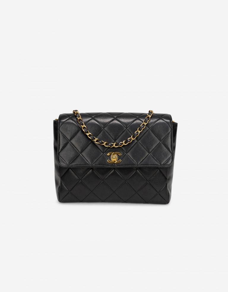 Chanel Timeless Small Lamb Black