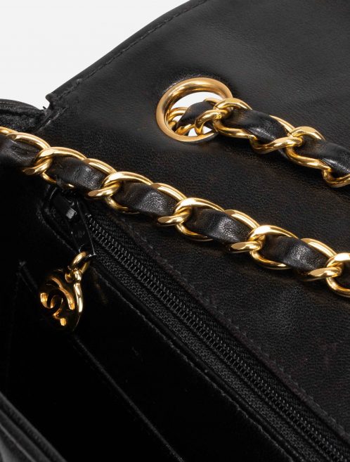 Chanel Timeless Small Lamb Black