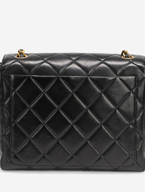 Pre-owned Chanel bag Timeless Small Lamb Black Black | Sell your designer bag on Saclab.com