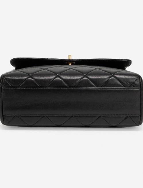 Pre-owned Chanel bag Timeless Small Lamb Black Black | Sell your designer bag on Saclab.com