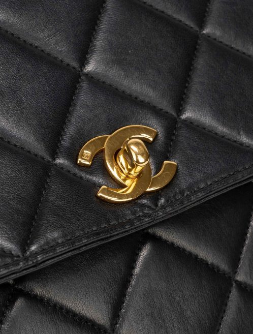 Chanel Timeless Small Lamb Black