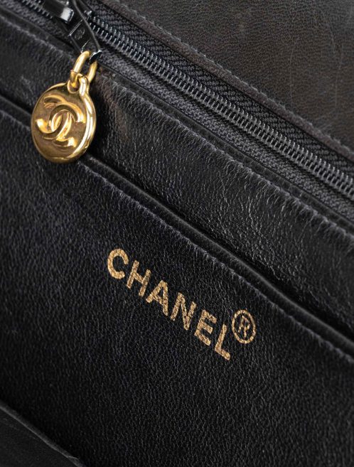 Chanel Timeless Small Lamb Black