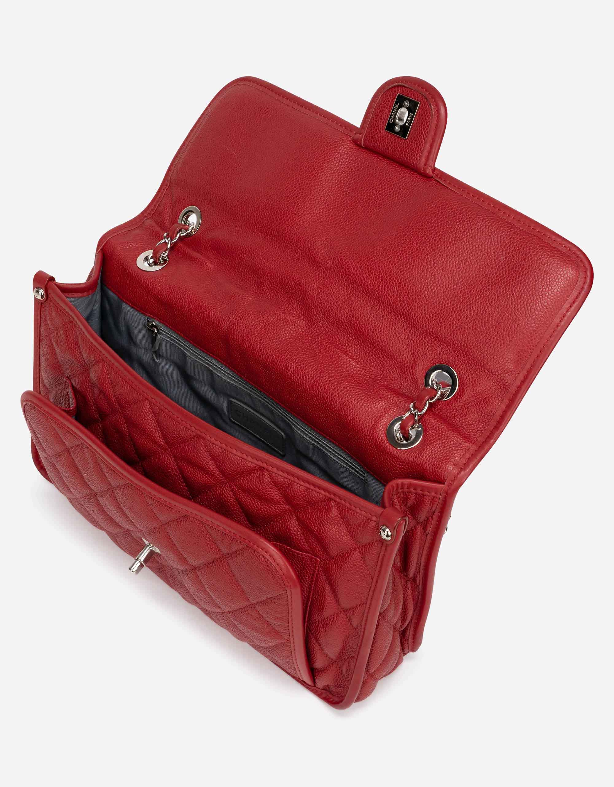 【ヴィンテージ】Rank:S☆Chanel Red Riviera Series15 Flap Chanel French Riviera Flap Bag | eBay
