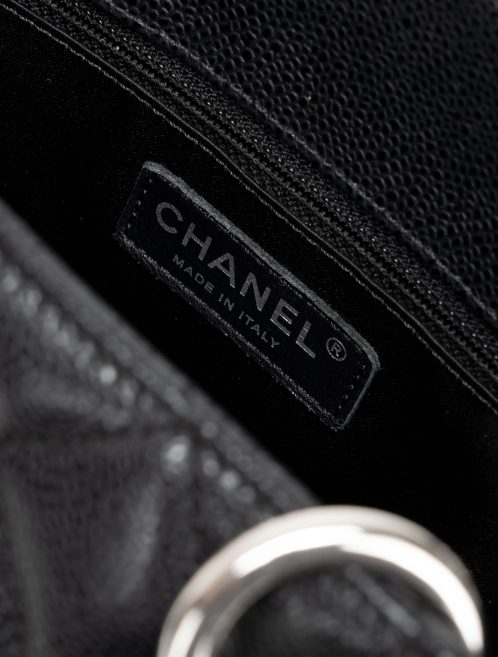 Chanel GST Medium Caviar Black