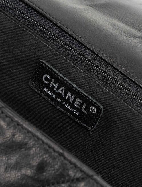 Chanel 2.55 Reissue Medium Swarovski / Chevre Black