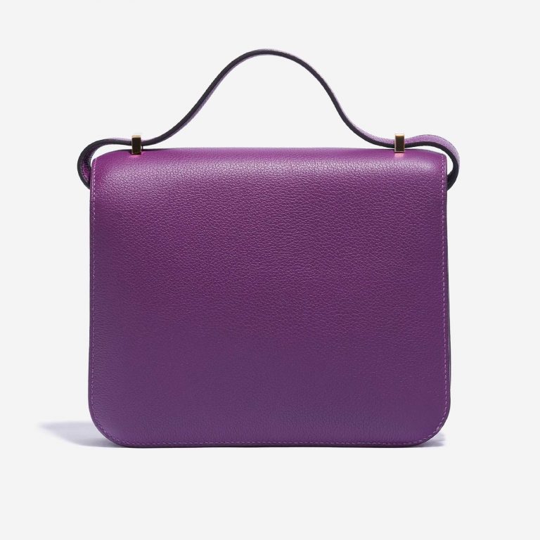 Hermès Constance Mini Evercolor Anemone