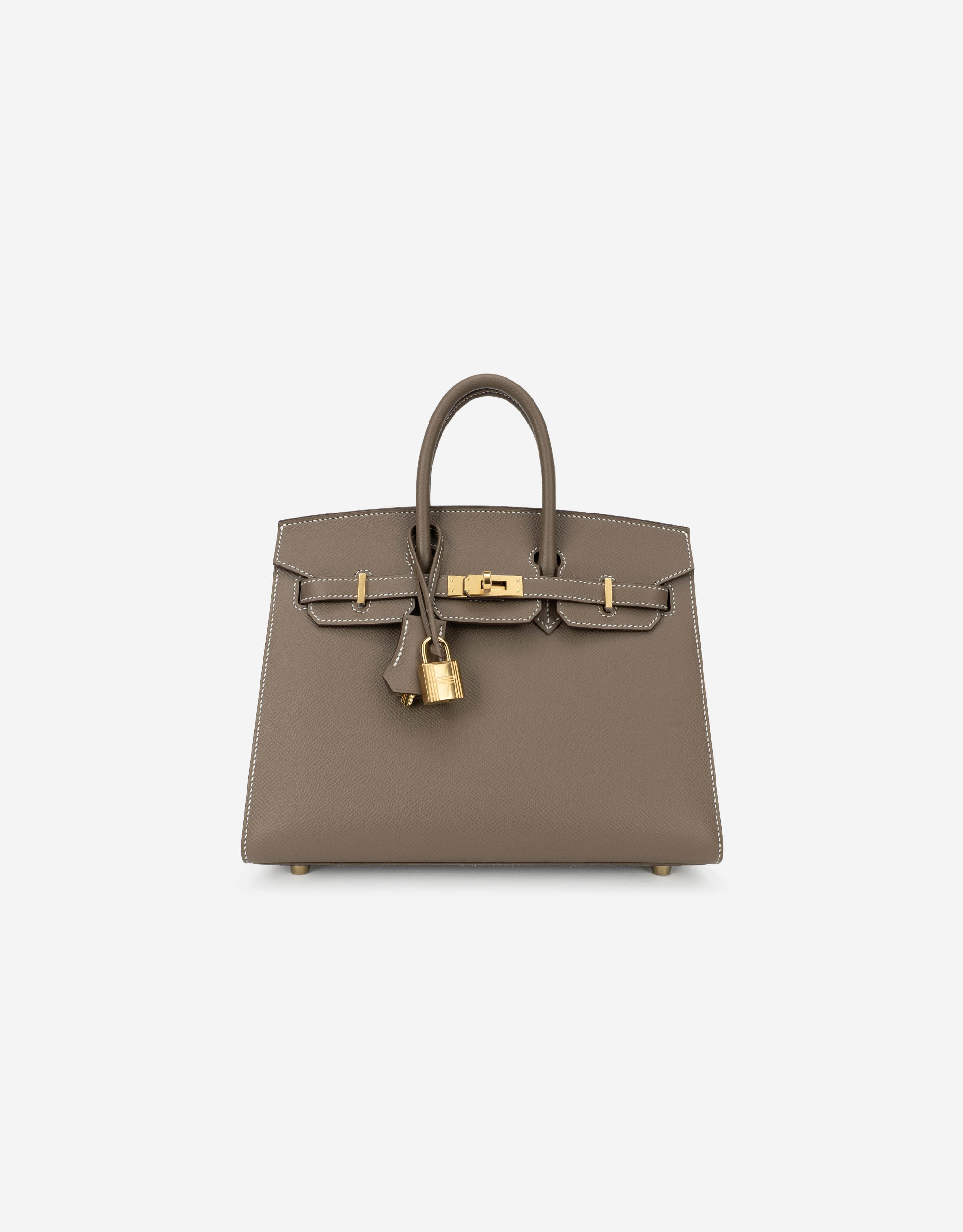2021 Hermes Birkin 2020 Colors Hermès Birkin 25 Sellier Epsom