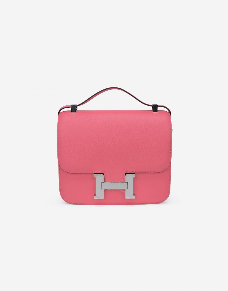 Hermès Constance 24 Evercolor Rose Azalee | SACLÀB