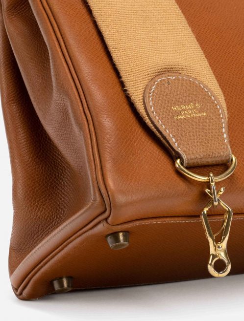 Hermès Kelly 32 Courchevel Gold