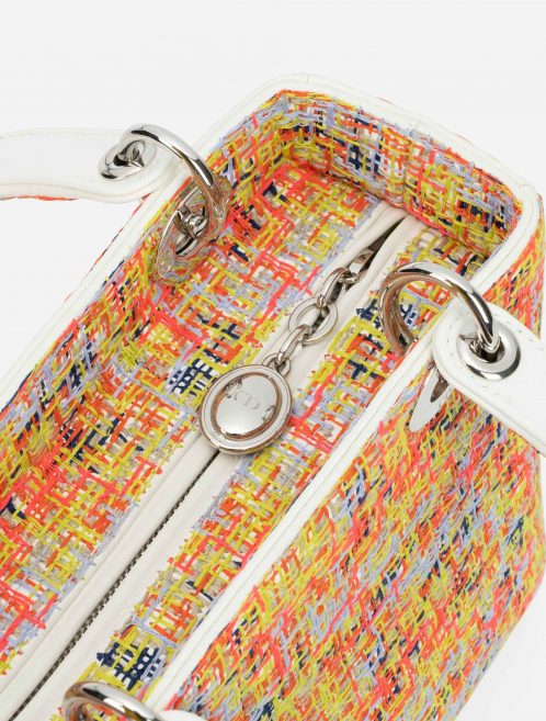 Dior Lady Medium Tweed Multicolour