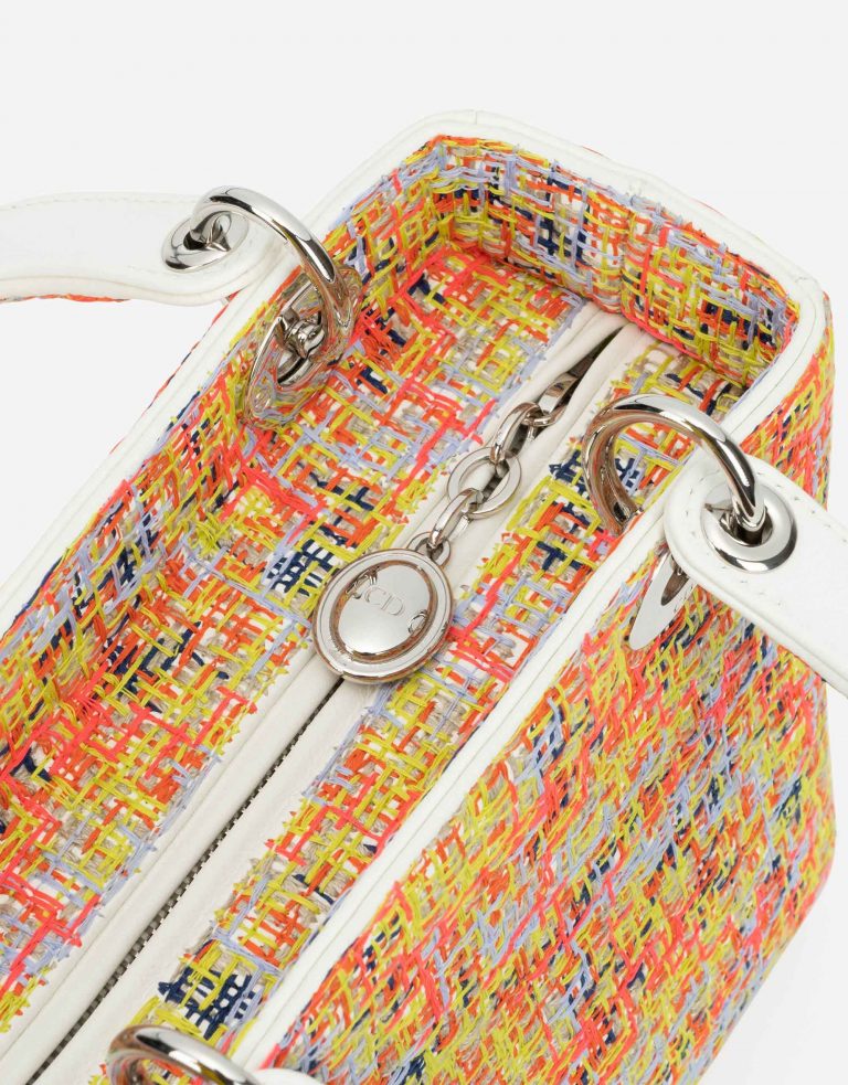 Dior Lady Medium Tweed Multicolour