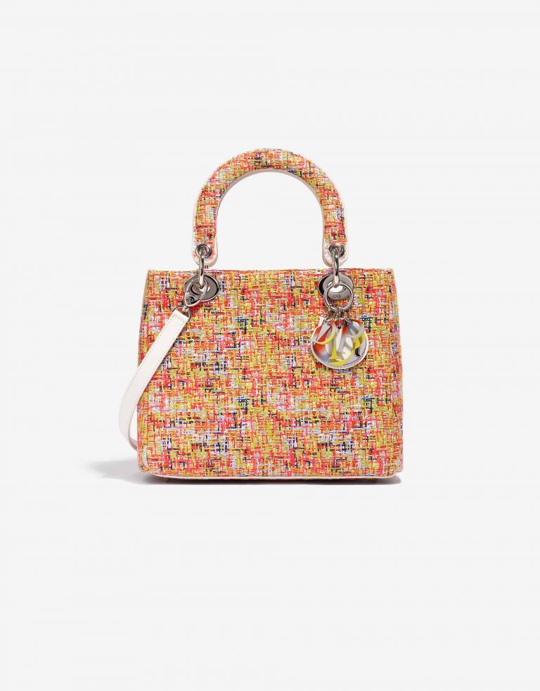 Dior Lady Medium Tweed Multicolour SACLÀB