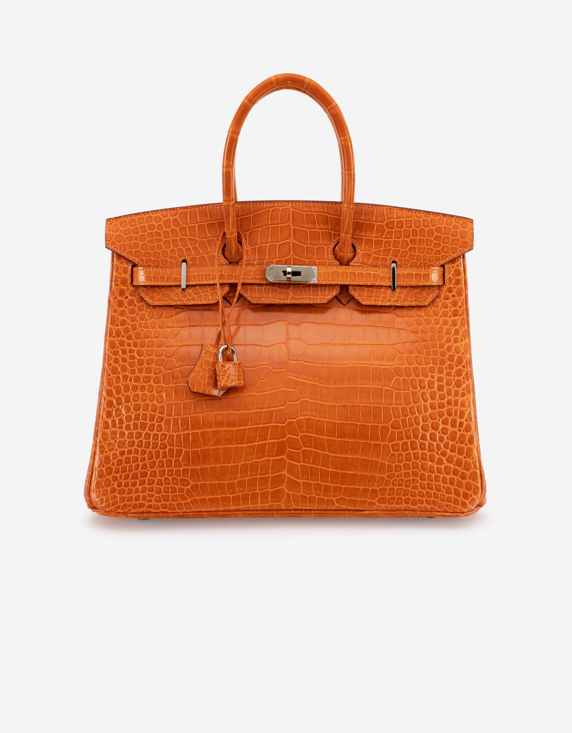 Hermes Crocodile Skin Bag Price Hermès Birkin 35 Porosus