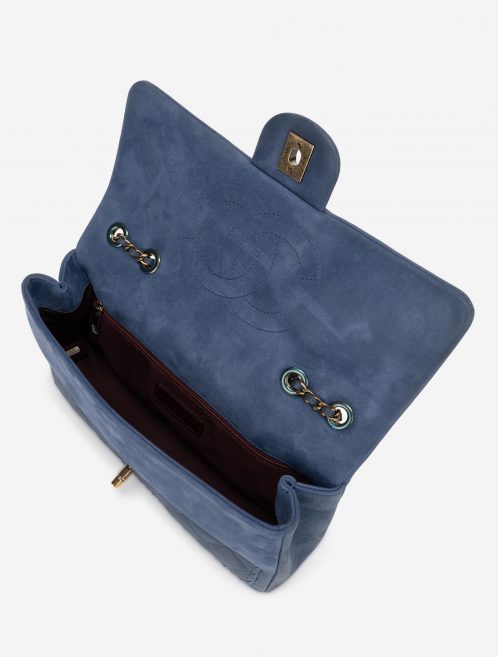 Chanel Timeless Medium Lamb Blue